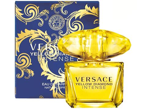 what does versace yellow diamond perfume smell like|Versace Yellow Diamond perfume 90ml.